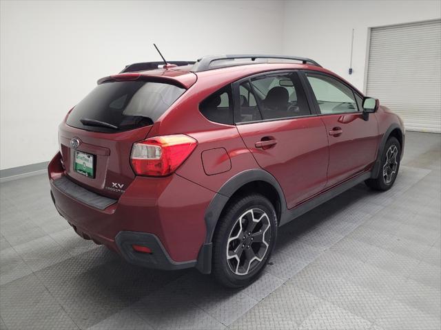 used 2014 Subaru XV Crosstrek car, priced at $15,795