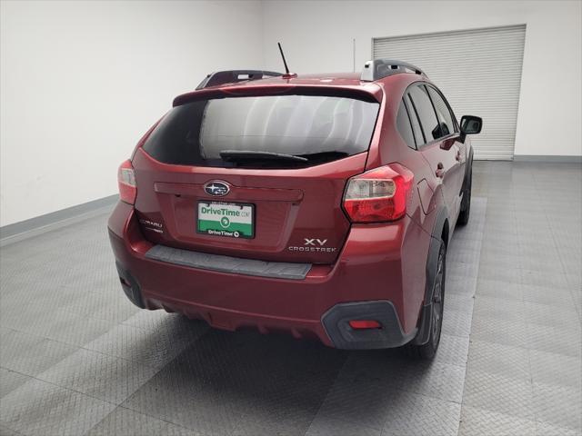 used 2014 Subaru XV Crosstrek car, priced at $15,795
