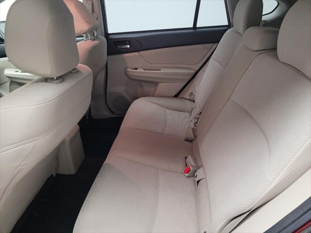 used 2014 Subaru XV Crosstrek car, priced at $15,795