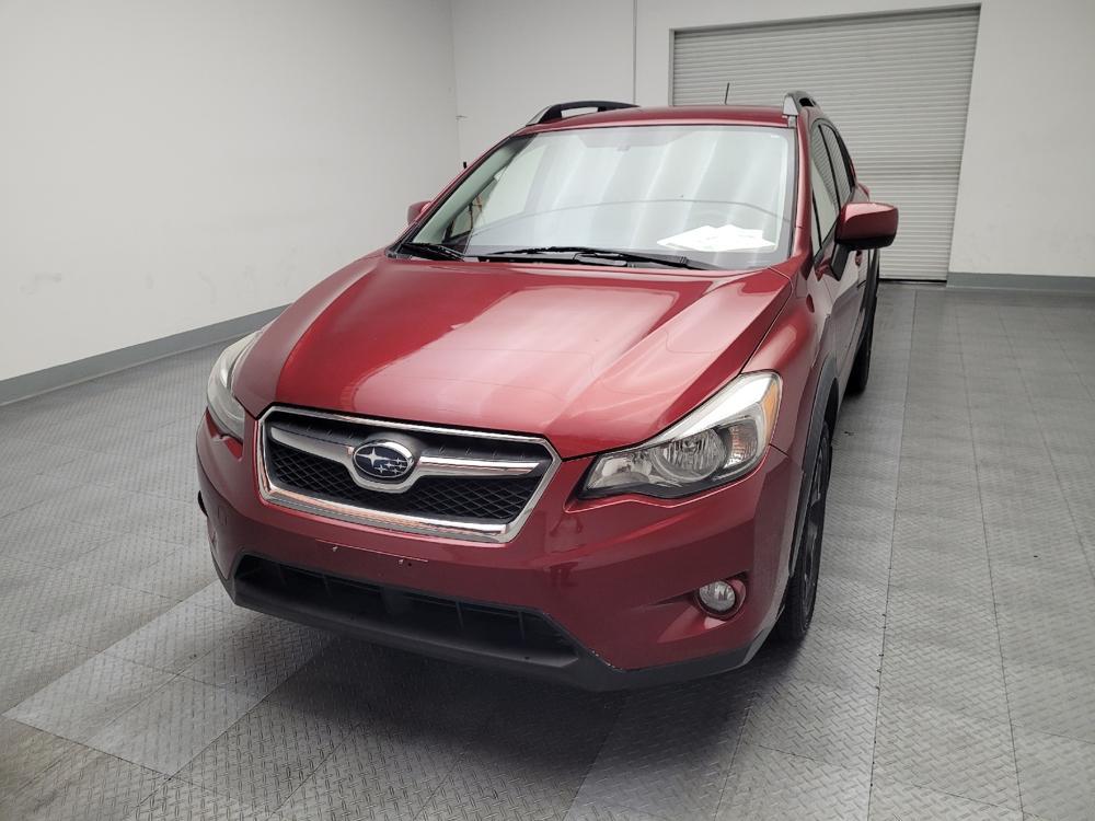 used 2014 Subaru XV Crosstrek car, priced at $15,495
