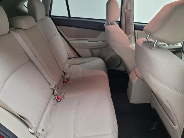 used 2014 Subaru XV Crosstrek car, priced at $15,795