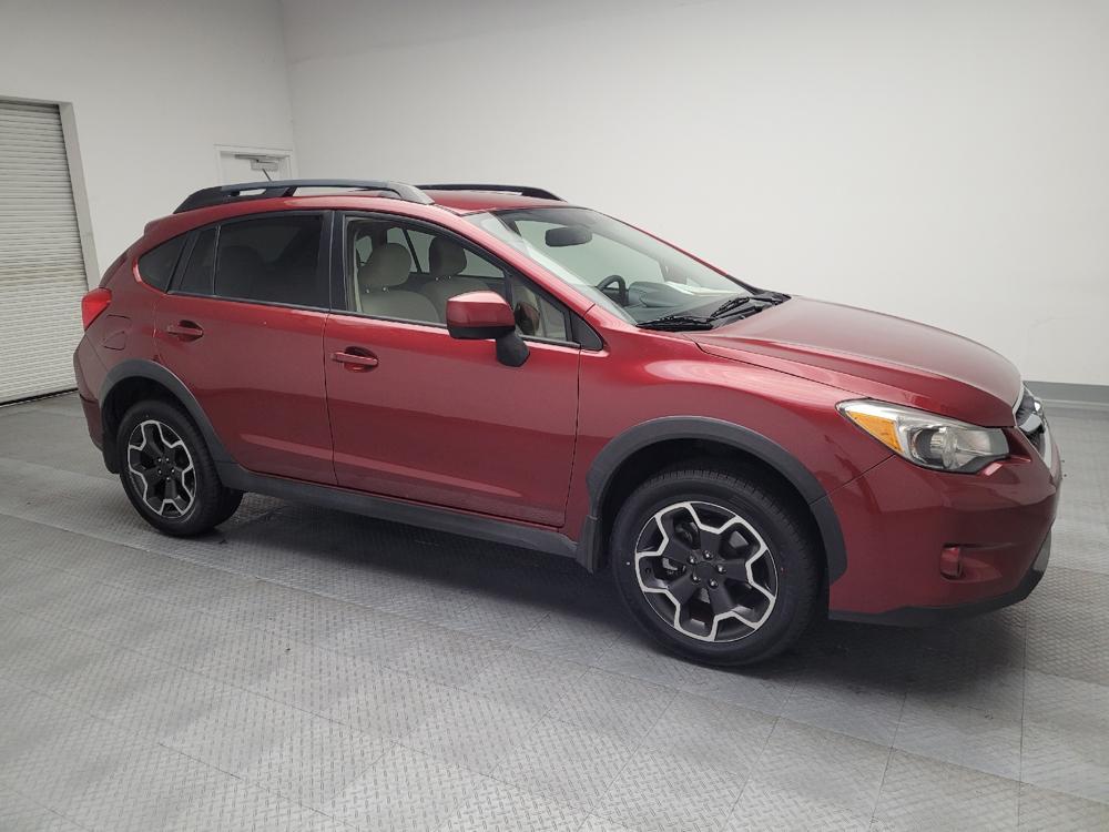 used 2014 Subaru XV Crosstrek car, priced at $15,495
