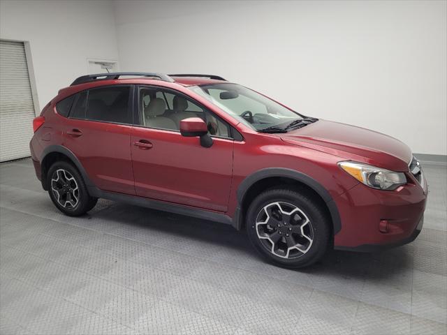 used 2014 Subaru XV Crosstrek car, priced at $15,795
