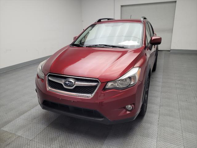 used 2014 Subaru XV Crosstrek car, priced at $15,795