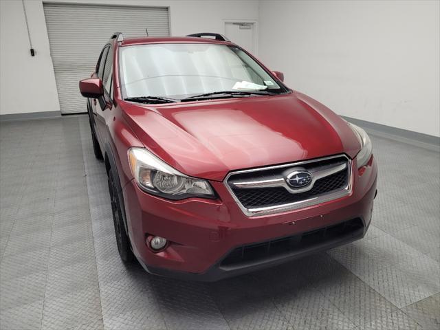used 2014 Subaru XV Crosstrek car, priced at $15,795