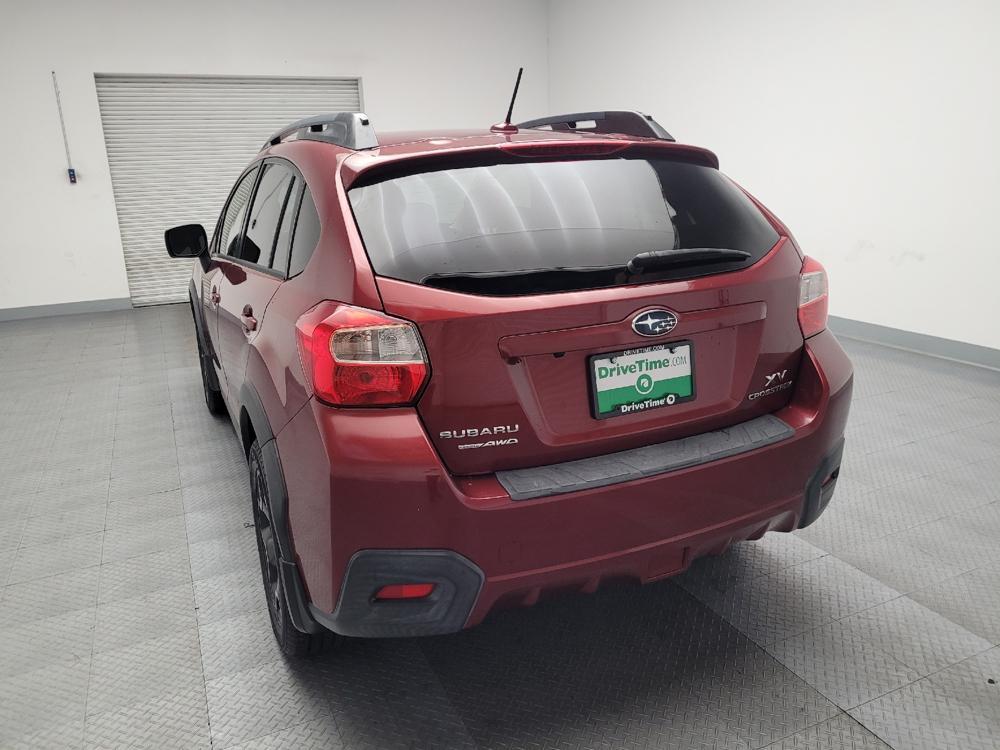 used 2014 Subaru XV Crosstrek car, priced at $15,495