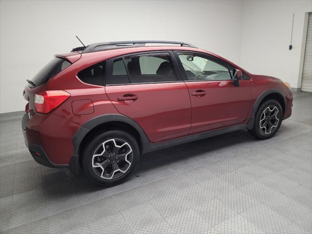 used 2014 Subaru XV Crosstrek car, priced at $15,795