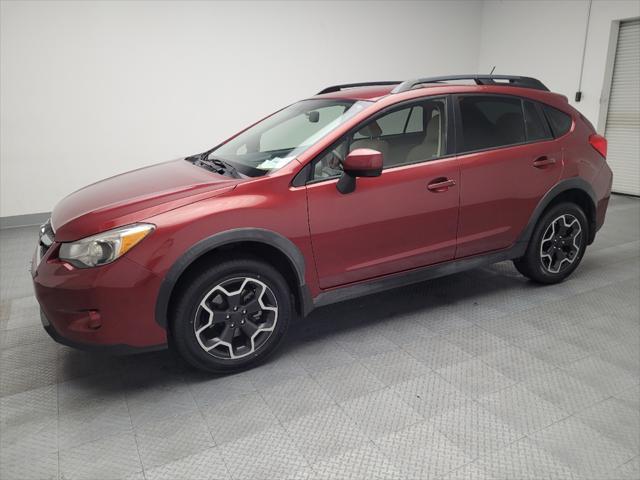 used 2014 Subaru XV Crosstrek car, priced at $15,795