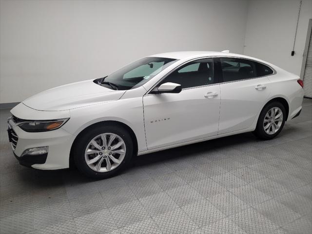 used 2023 Chevrolet Malibu car, priced at $18,595