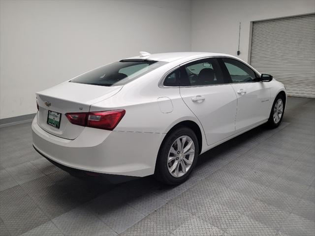 used 2023 Chevrolet Malibu car, priced at $18,595