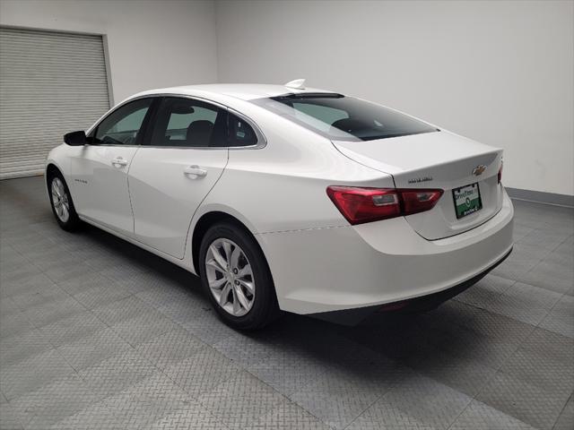 used 2023 Chevrolet Malibu car, priced at $18,595