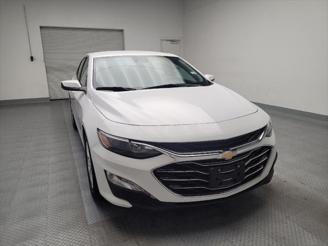 used 2023 Chevrolet Malibu car, priced at $18,595