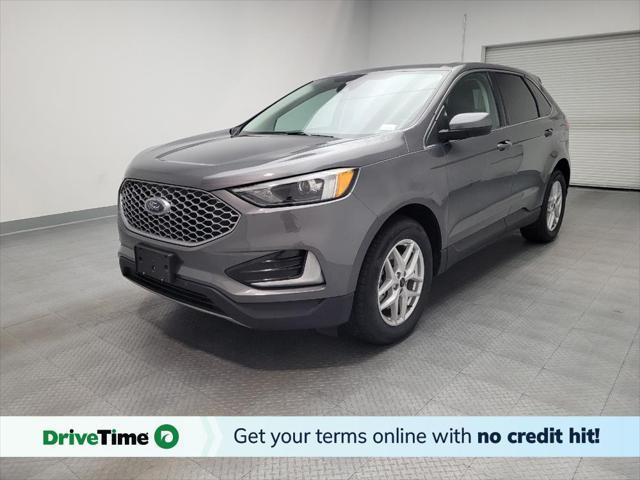 used 2023 Ford Edge car, priced at $26,295