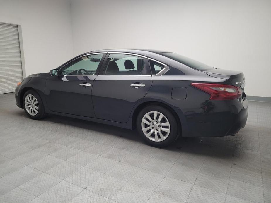 used 2018 Nissan Altima car, priced at $15,695