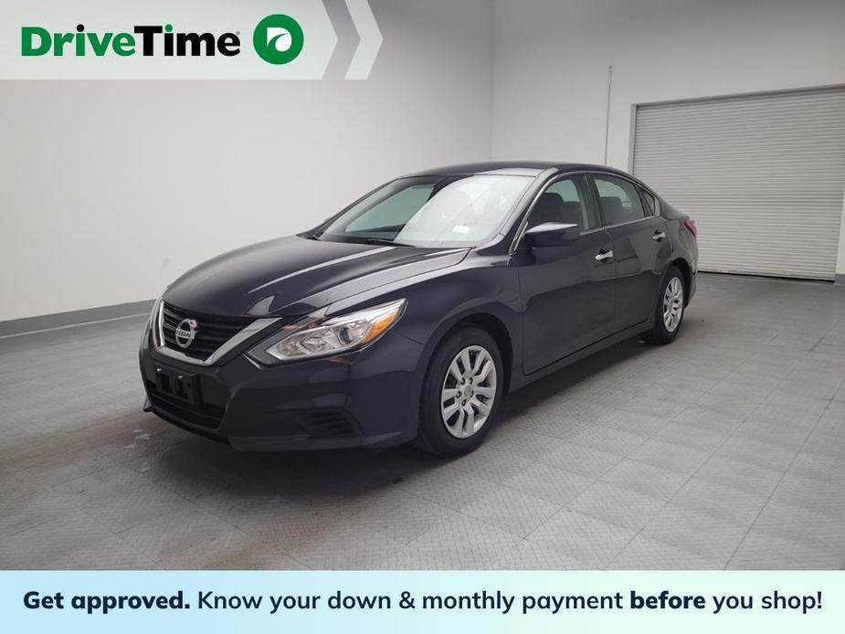 used 2018 Nissan Altima car, priced at $15,795