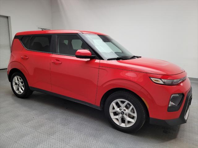 used 2022 Kia Soul car, priced at $16,795