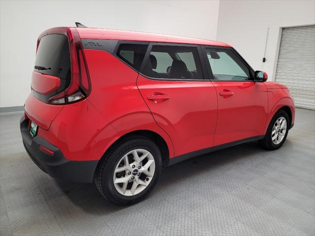 used 2022 Kia Soul car, priced at $16,795