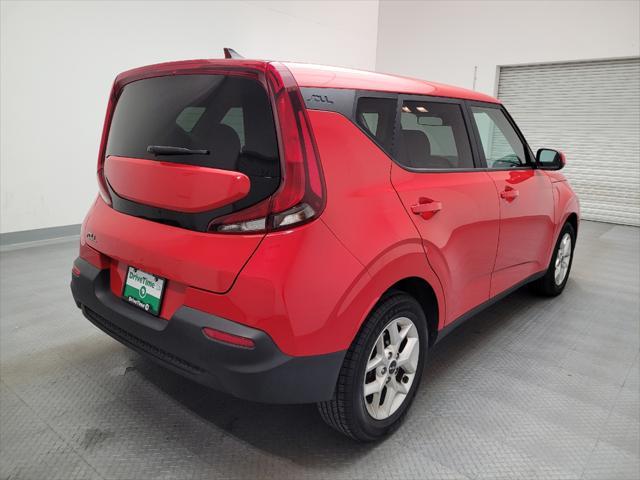 used 2022 Kia Soul car, priced at $16,795