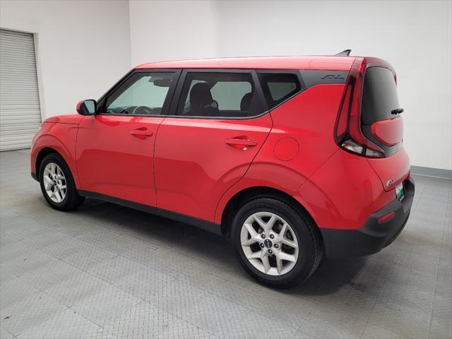 used 2022 Kia Soul car, priced at $16,795