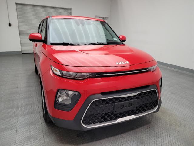 used 2022 Kia Soul car, priced at $16,795