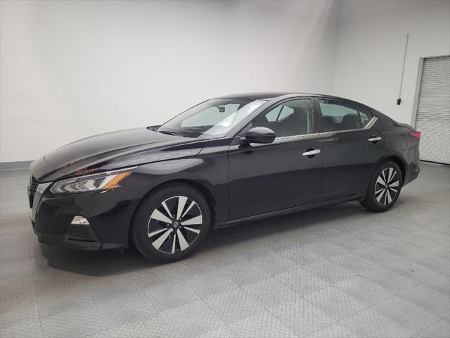 used 2021 Nissan Altima car, priced at $21,895