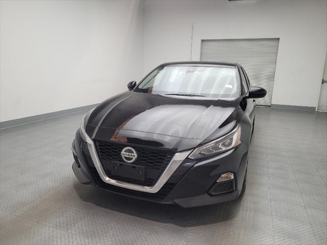 used 2021 Nissan Altima car, priced at $21,895