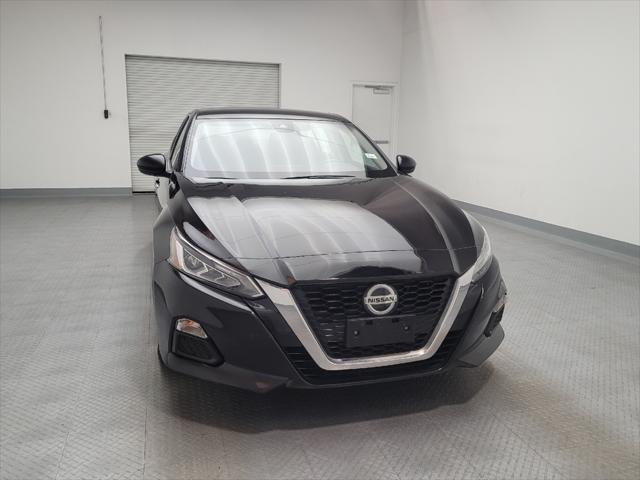 used 2021 Nissan Altima car, priced at $21,895