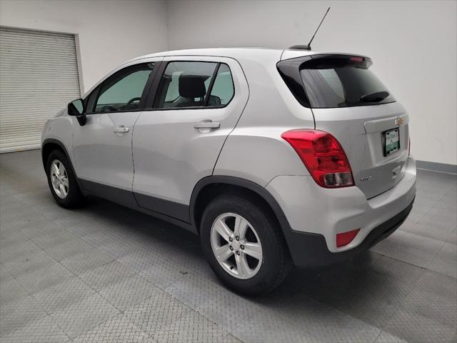 used 2019 Chevrolet Trax car, priced at $13,795
