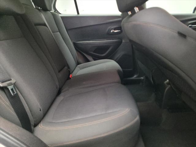 used 2019 Chevrolet Trax car, priced at $13,795