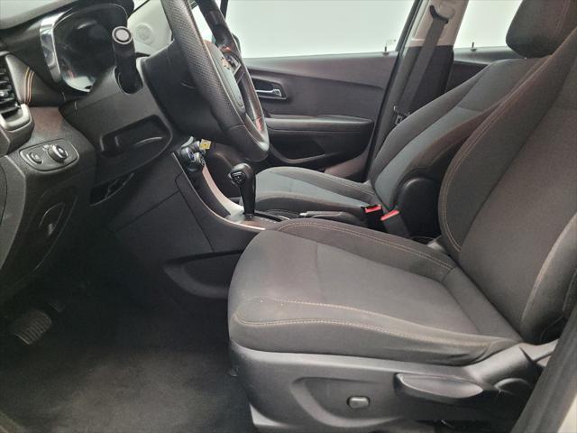 used 2019 Chevrolet Trax car, priced at $13,795