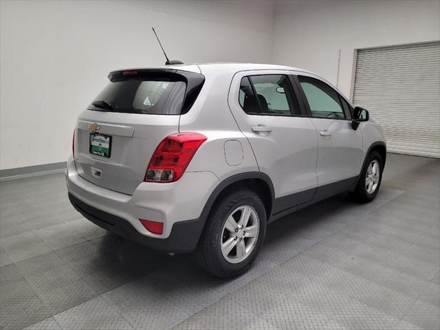 used 2019 Chevrolet Trax car, priced at $13,795