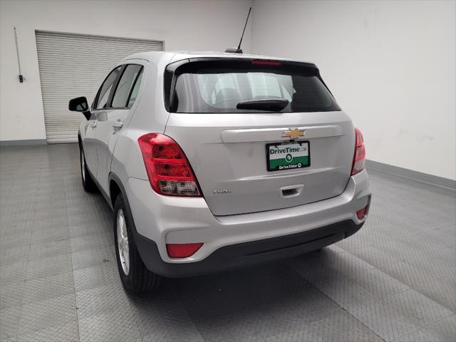 used 2019 Chevrolet Trax car, priced at $13,795