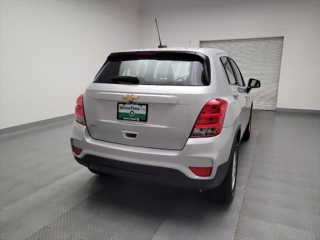 used 2019 Chevrolet Trax car, priced at $13,795