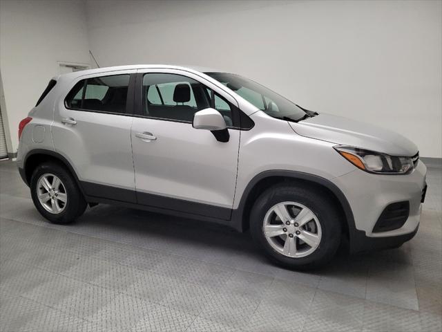 used 2019 Chevrolet Trax car, priced at $13,795
