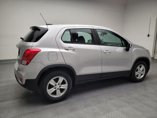 used 2019 Chevrolet Trax car, priced at $13,795