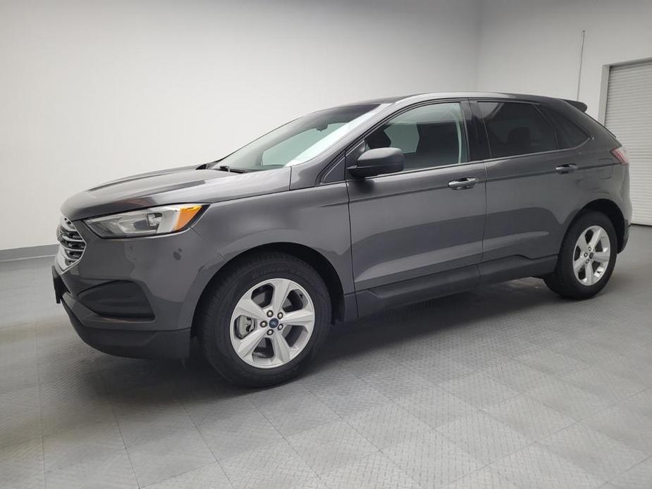 used 2020 Ford Edge car, priced at $19,095