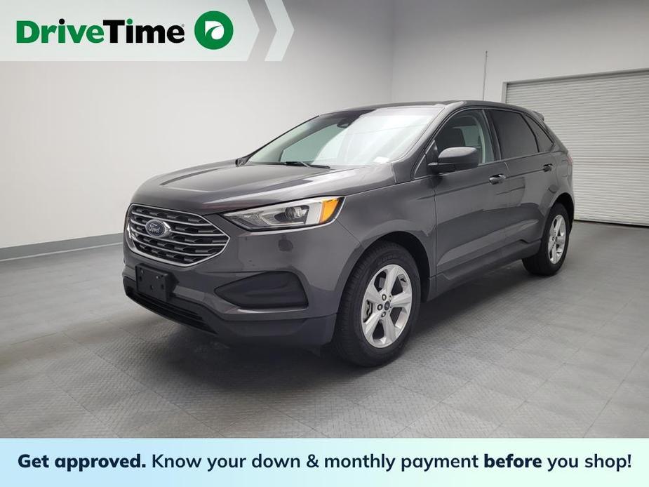 used 2020 Ford Edge car, priced at $18,895