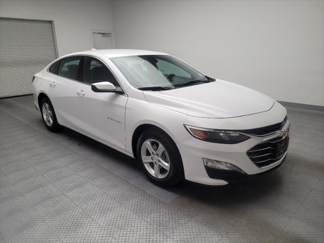used 2022 Chevrolet Malibu car, priced at $17,795