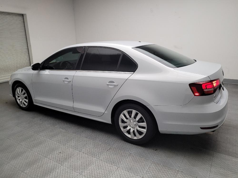 used 2017 Volkswagen Jetta car, priced at $9,795