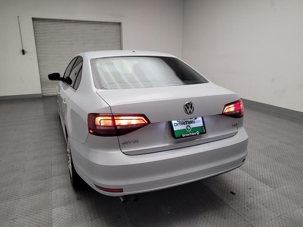 used 2017 Volkswagen Jetta car, priced at $9,795