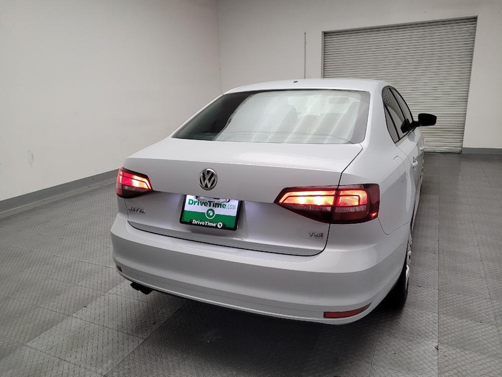 used 2017 Volkswagen Jetta car, priced at $9,795