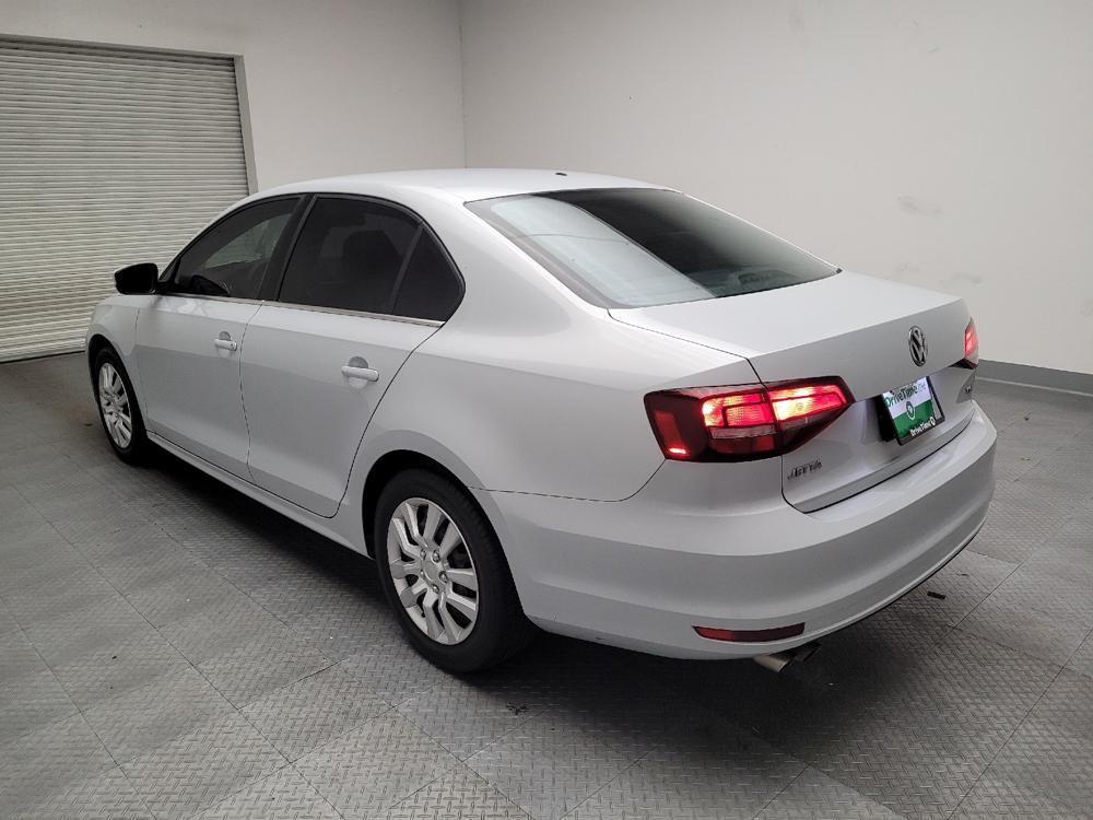 used 2017 Volkswagen Jetta car, priced at $9,795