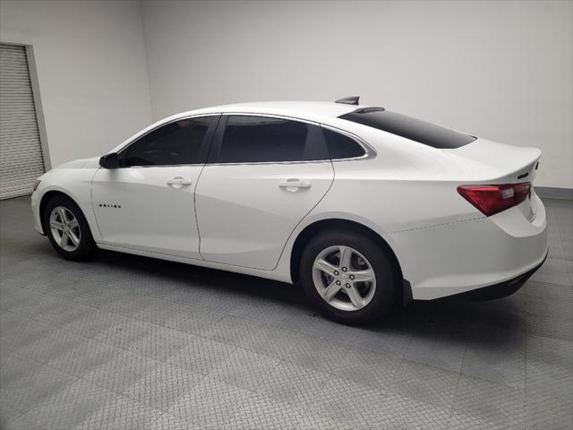 used 2019 Chevrolet Malibu car, priced at $14,695