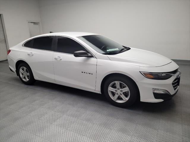 used 2019 Chevrolet Malibu car, priced at $14,695