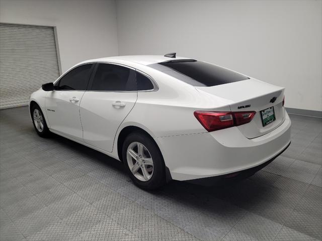 used 2019 Chevrolet Malibu car, priced at $14,695