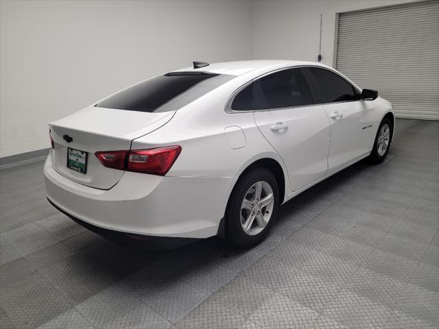 used 2019 Chevrolet Malibu car, priced at $14,695