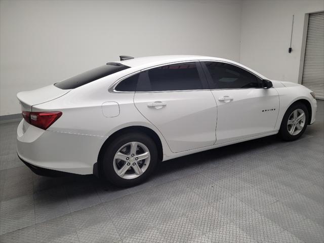 used 2019 Chevrolet Malibu car, priced at $14,695