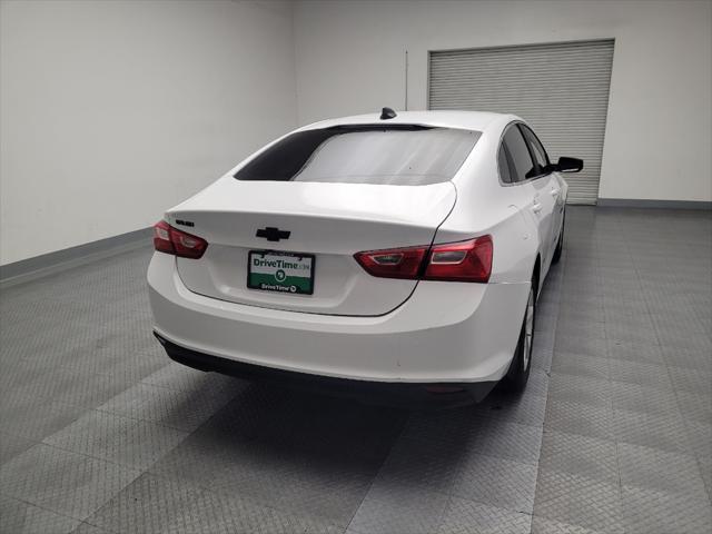 used 2019 Chevrolet Malibu car, priced at $14,695