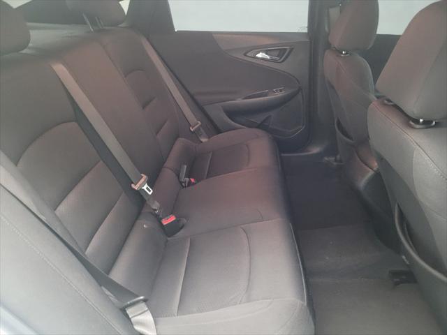 used 2019 Chevrolet Malibu car, priced at $14,695