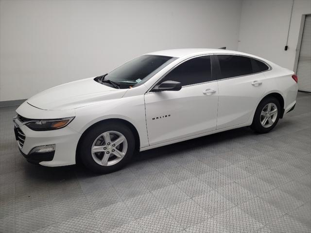 used 2019 Chevrolet Malibu car, priced at $14,695